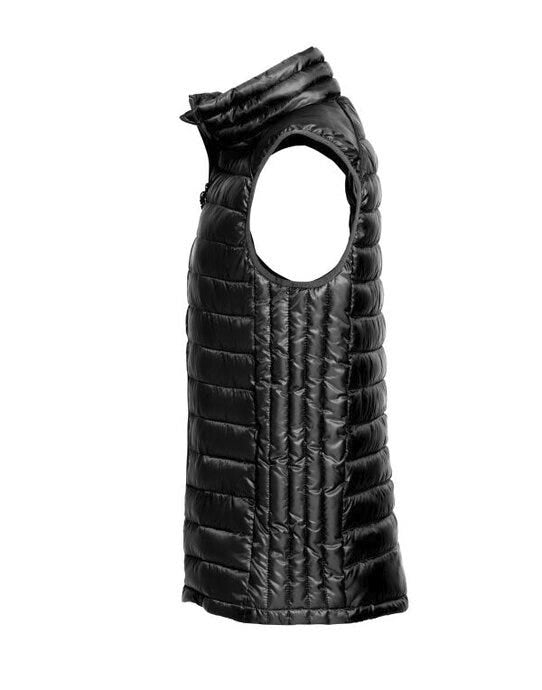 Clique Hudson Vest - Black
