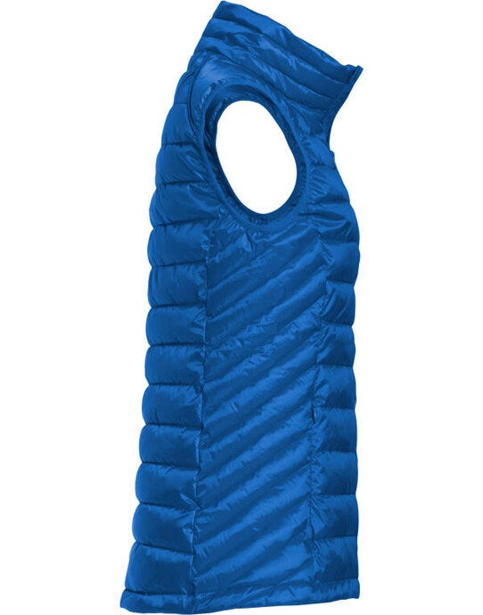 Clique Ladies Hudson Vest - Royal Blue