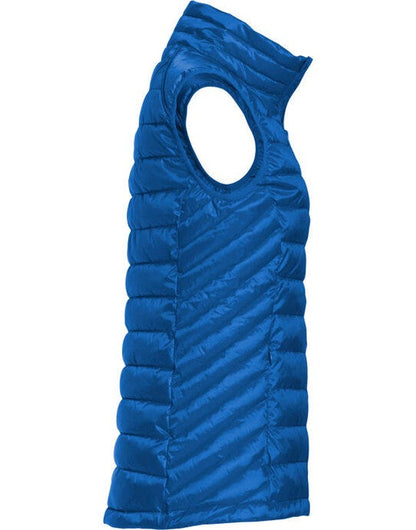 Clique Ladies Hudson Vest - Royal Blue