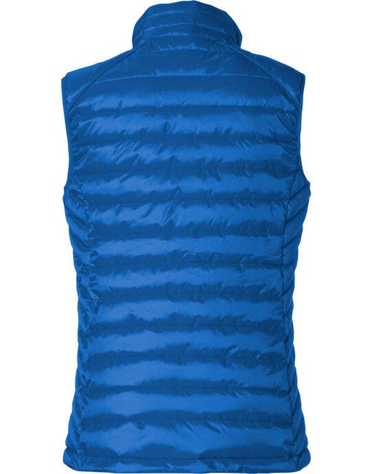 Clique Ladies Hudson Vest - Royal Blue