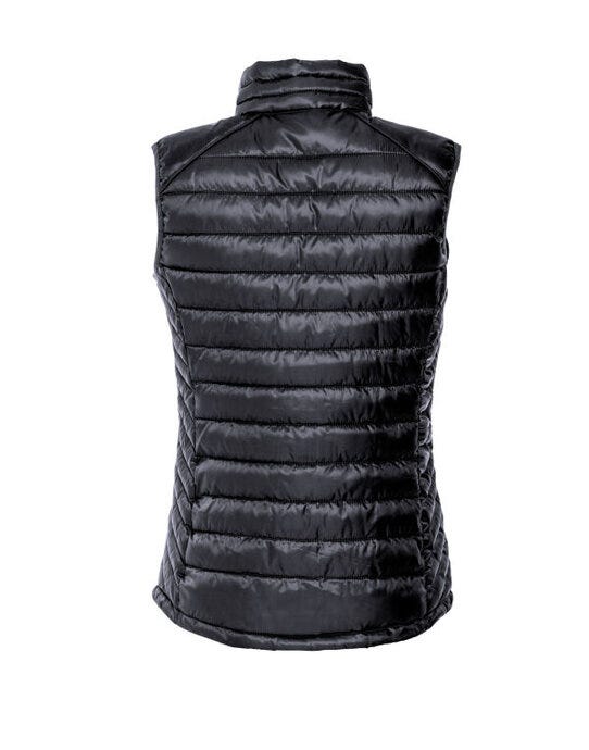 Clique Ladies Hudson Vest - Dark Navy