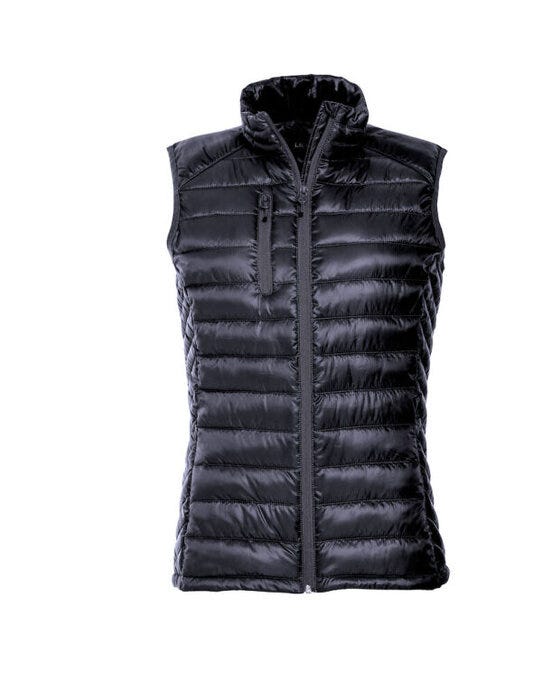 Clique Ladies Hudson Vest - Dark Navy