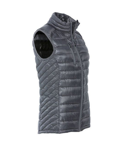 Clique Ladies Hudson Vest - Grey