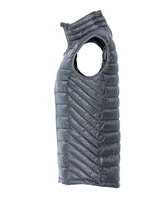 Clique Ladies Hudson Vest - Grey