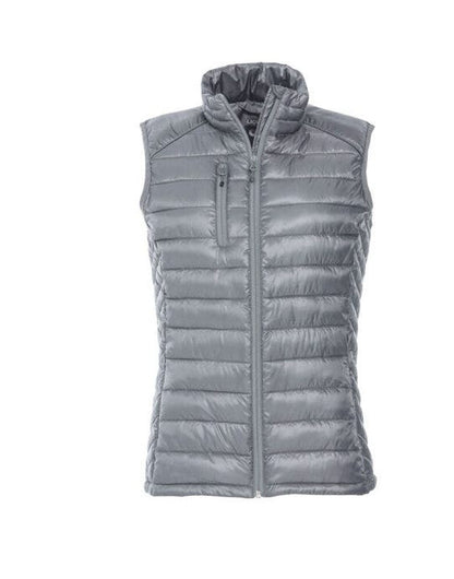 Clique Ladies Hudson Vest - Grey