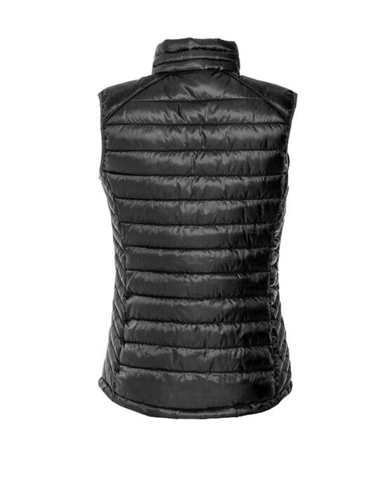 Clique Ladies Hudson Vest - Black