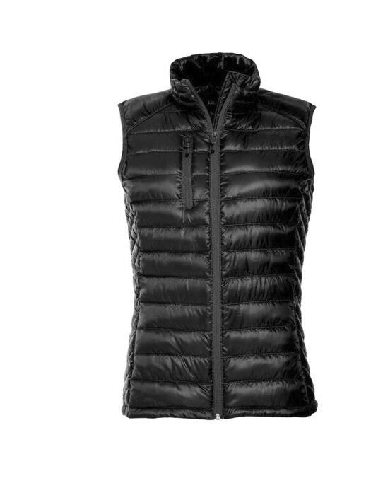 Clique Ladies Hudson Vest - Black