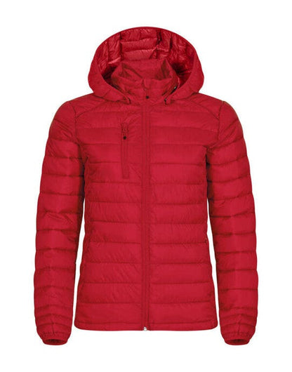 Clique Ladies Hudson - Red