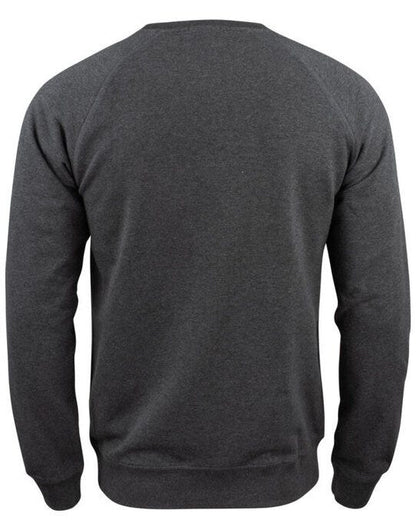 Clique Premium OC Roundneck - Anthracite Melange