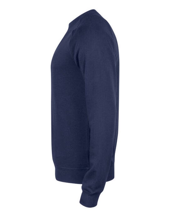 Clique Premium OC Roundneck - Dark Navy
