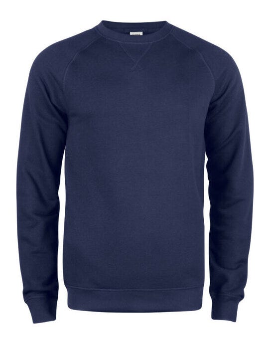 Clique Premium OC Roundneck - Dark Navy