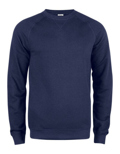 Clique Premium OC Roundneck - Dark Navy