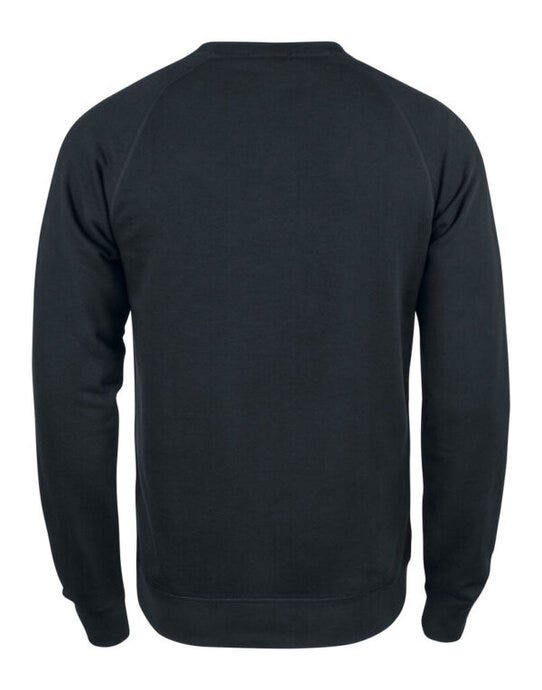 Clique Premium OC Roundneck - Black