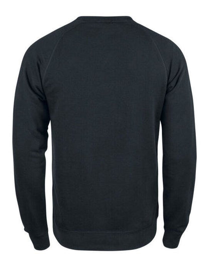 Clique Premium OC Roundneck - Black