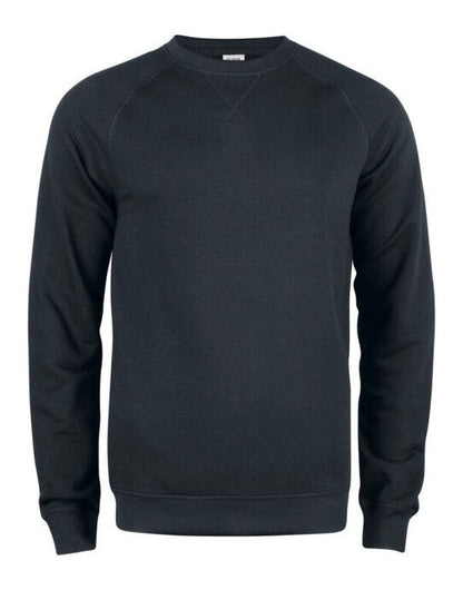 Clique Premium OC Roundneck - Black