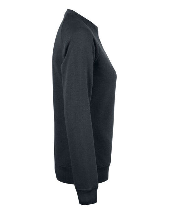 Clique Ladies Premium OCC Roundneck - Black