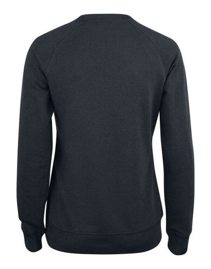 Clique Ladies Premium OCC Roundneck - Black