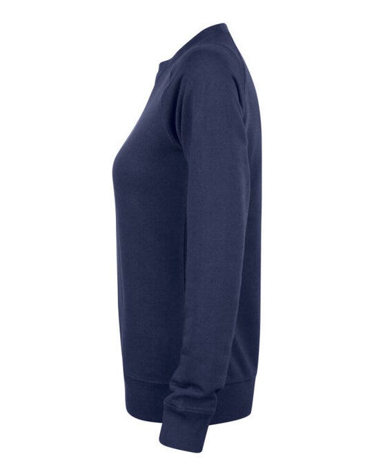 Clique Ladies Premium OCC Roundneck - Dark Navy