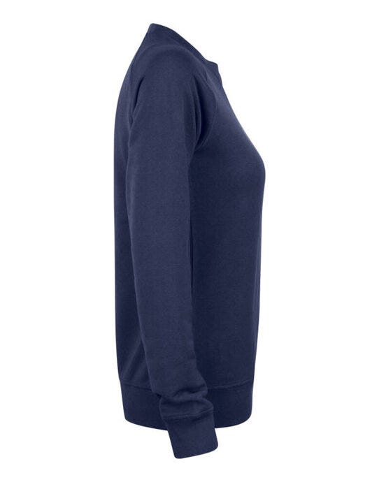 Clique Ladies Premium OCC Roundneck - Dark Navy