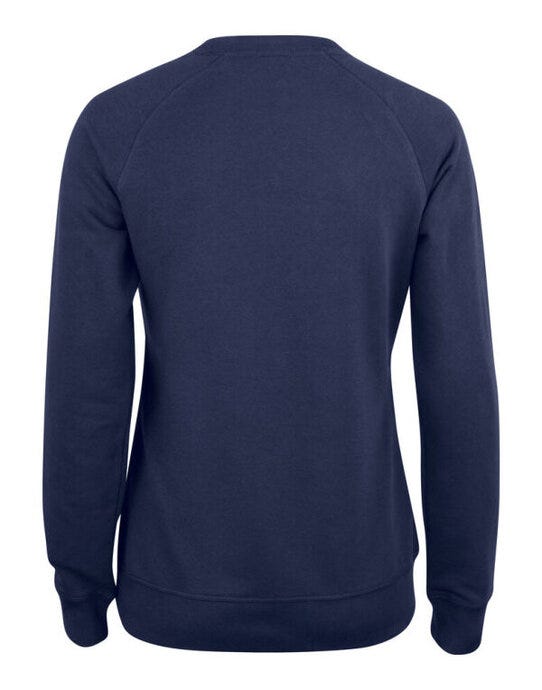Clique Ladies Premium OCC Roundneck - Dark Navy