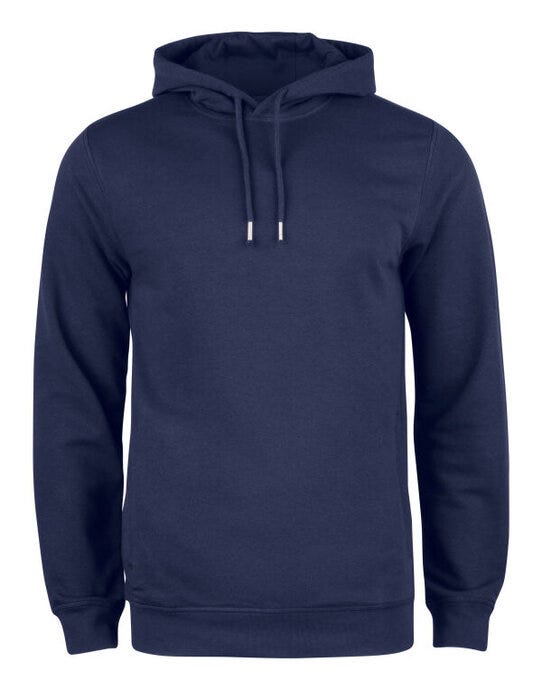 Clique Premium OC Hoody - Dark Navy