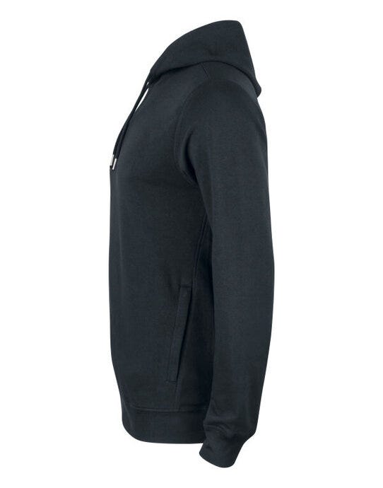 Clique Premium OC Hoody - Black