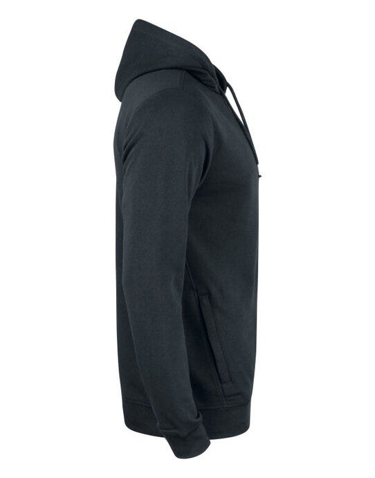 Clique Premium OC Hoody - Black