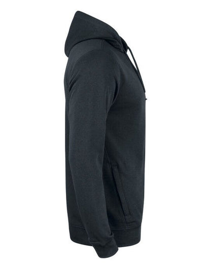 Clique Premium OC Hoody - Black