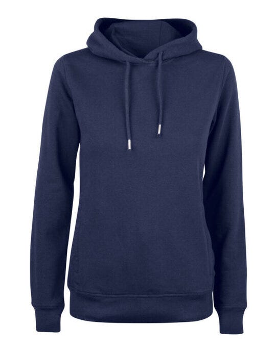 Clique Ladies Premium OC Hoody - Dark Navy