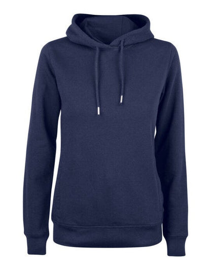 Clique Ladies Premium OC Hoody - Dark Navy