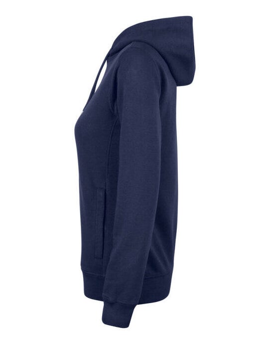 Clique Ladies Premium OC Hoody - Dark Navy