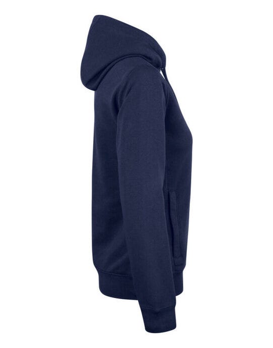 Clique Ladies Premium OC Hoody - Dark Navy