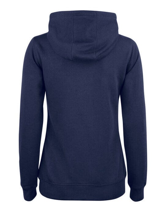 Clique Ladies Premium OC Hoody - Dark Navy