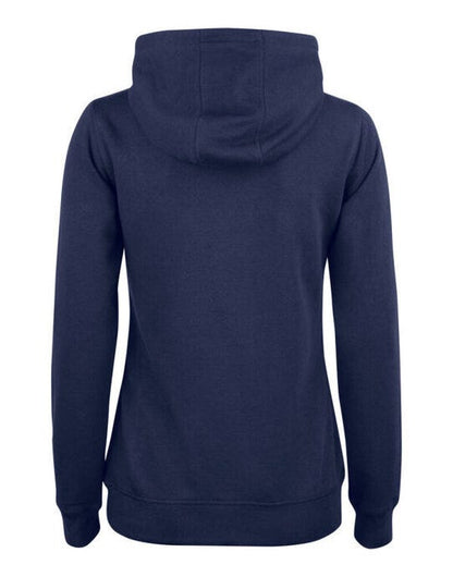 Clique Ladies Premium OC Hoody - Dark Navy