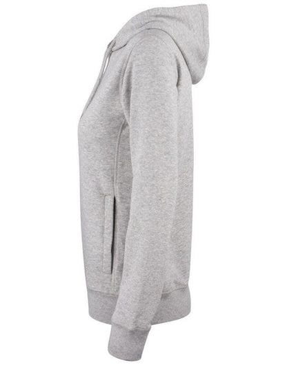 Clique Ladies Premium OC Hoody - Grey Melange