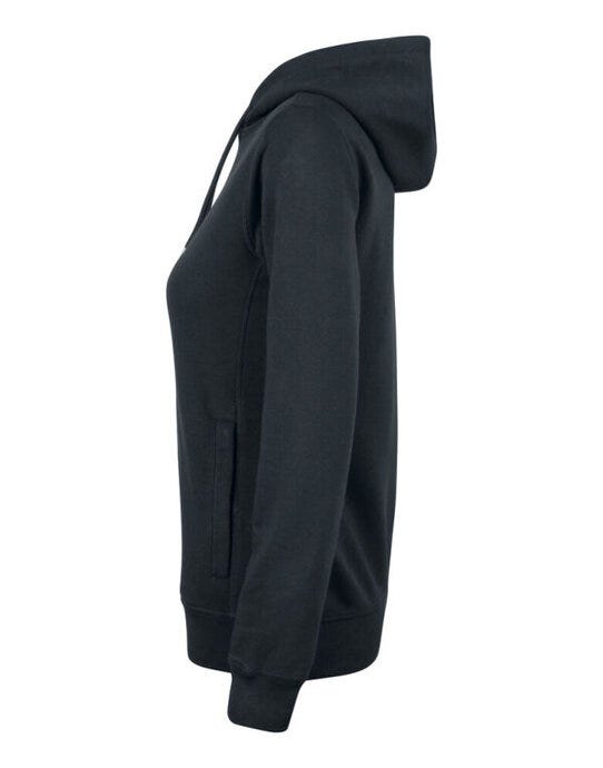 Clique Ladies Premium OC Hoody - Black