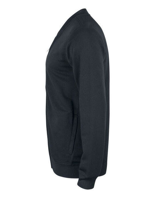 Clique Premium OC Cardigan - Black
