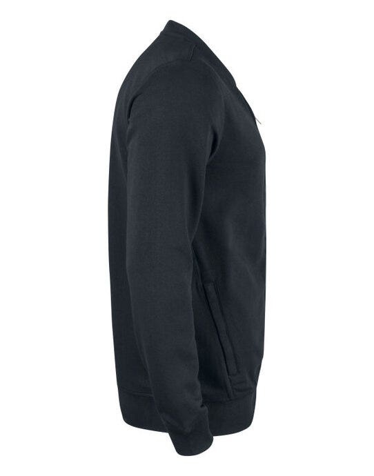 Clique Premium OC Cardigan - Black