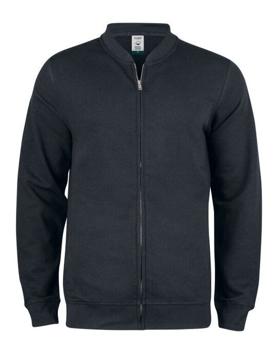 Clique Premium OC Cardigan - Black