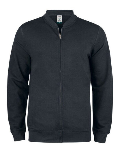 Clique Premium OC Cardigan - Black