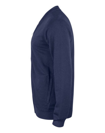Clique Premium OC Cardigan - Dark Navy