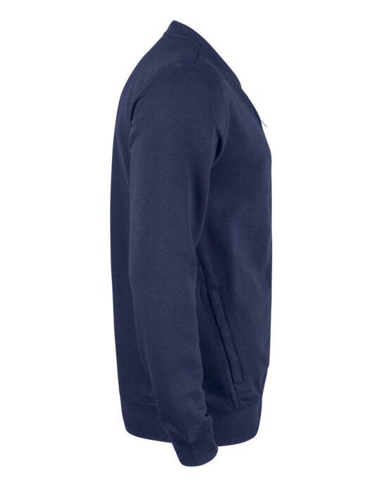 Clique Premium OC Cardigan - Dark Navy