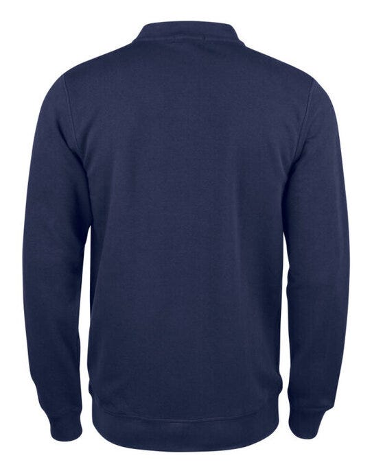 Clique Premium OC Cardigan - Dark Navy