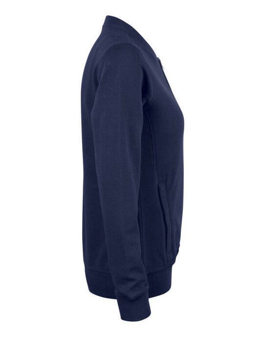 Clique Ladies Premium OC Cardigan - Dark Navy