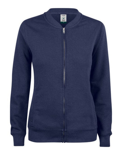 Clique Ladies Premium OC Cardigan - Dark Navy
