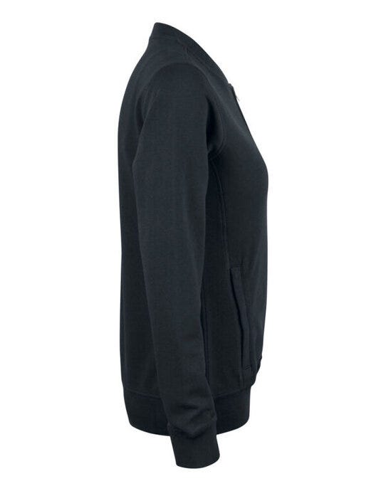 Clique Ladies Premium OC Cardigan - Black