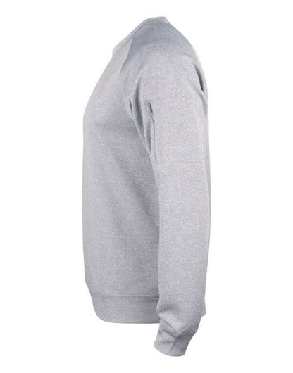Clique Basic Active Roundneck - Grey Melange