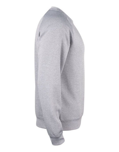 Clique Basic Active Roundneck - Grey Melange