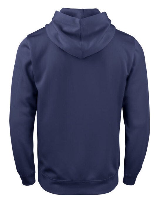 Clique Basic Active Hoody - Dark Navy