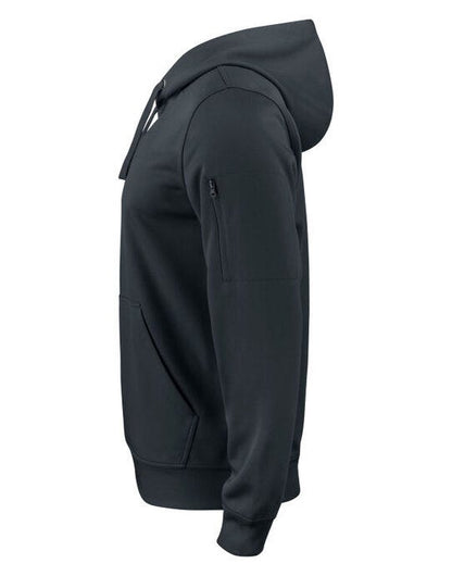 Clique Basic Active Hoody - Black